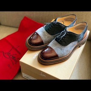 Christian Louboutin loafers
